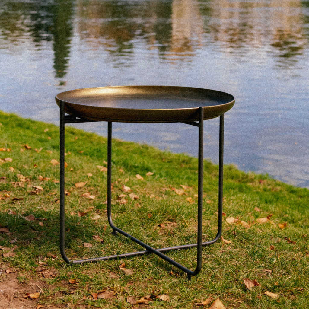 Truyere Small Side Table