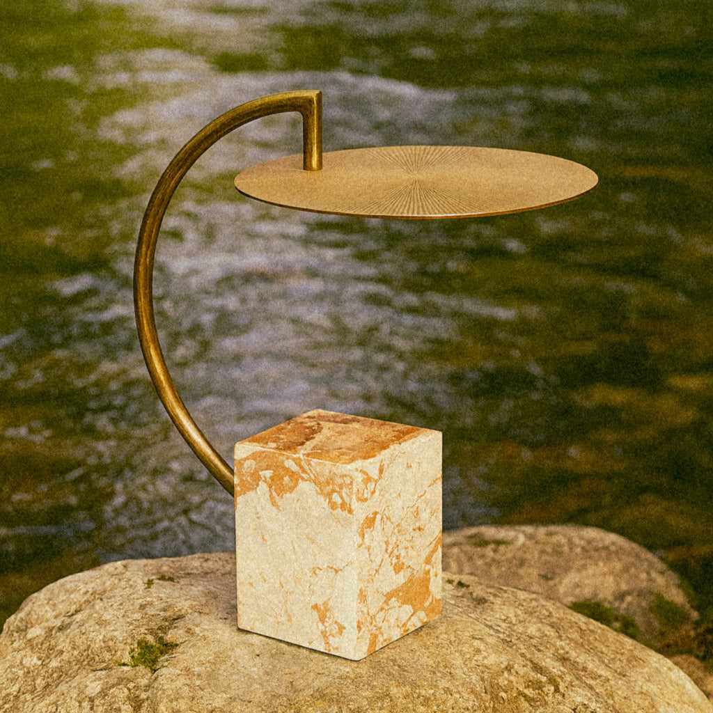 Barlieu Side Table