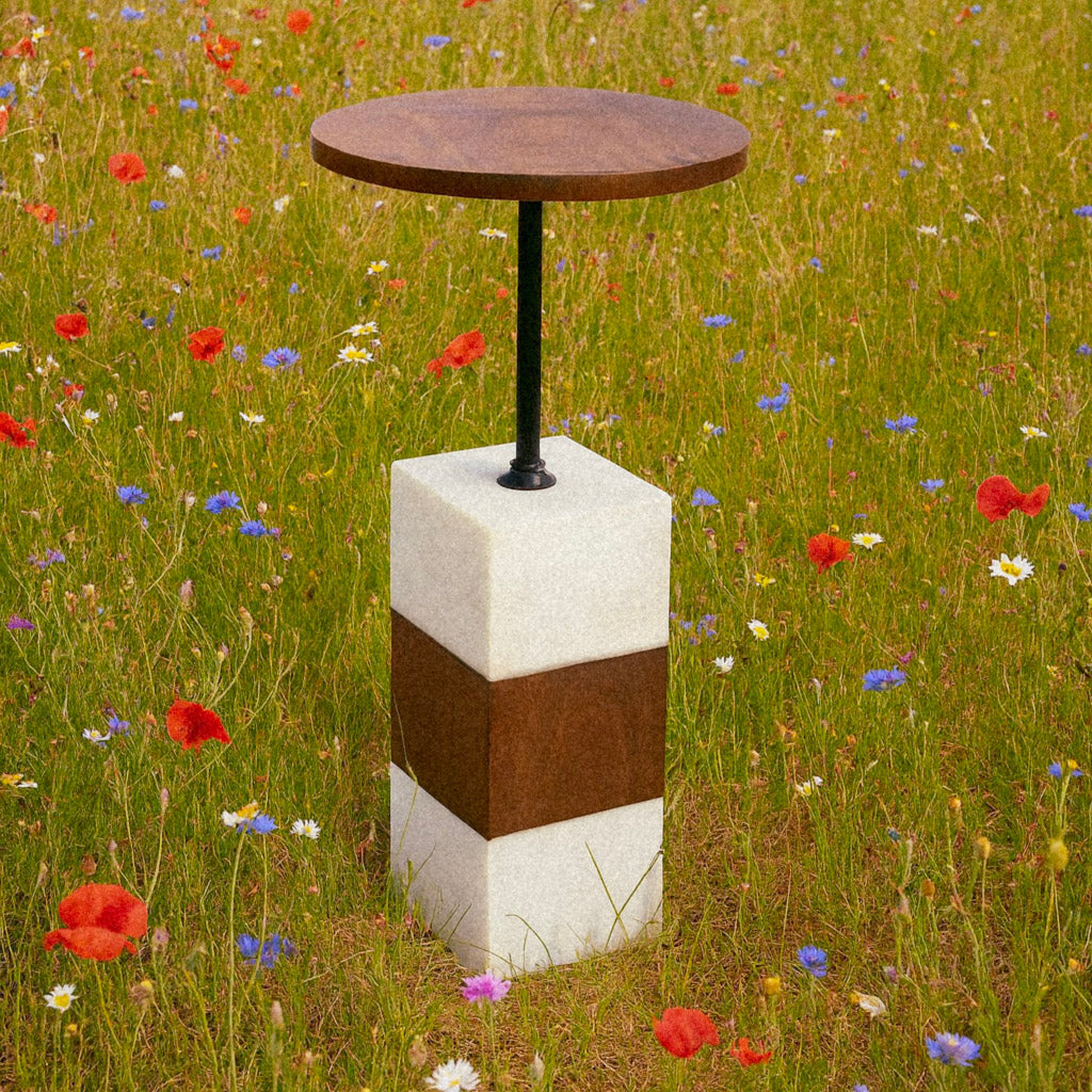 Lac Side Table