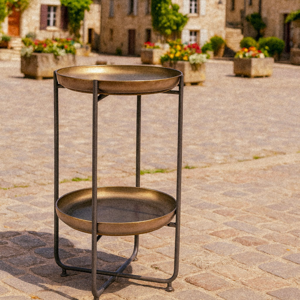Truyere Side Table