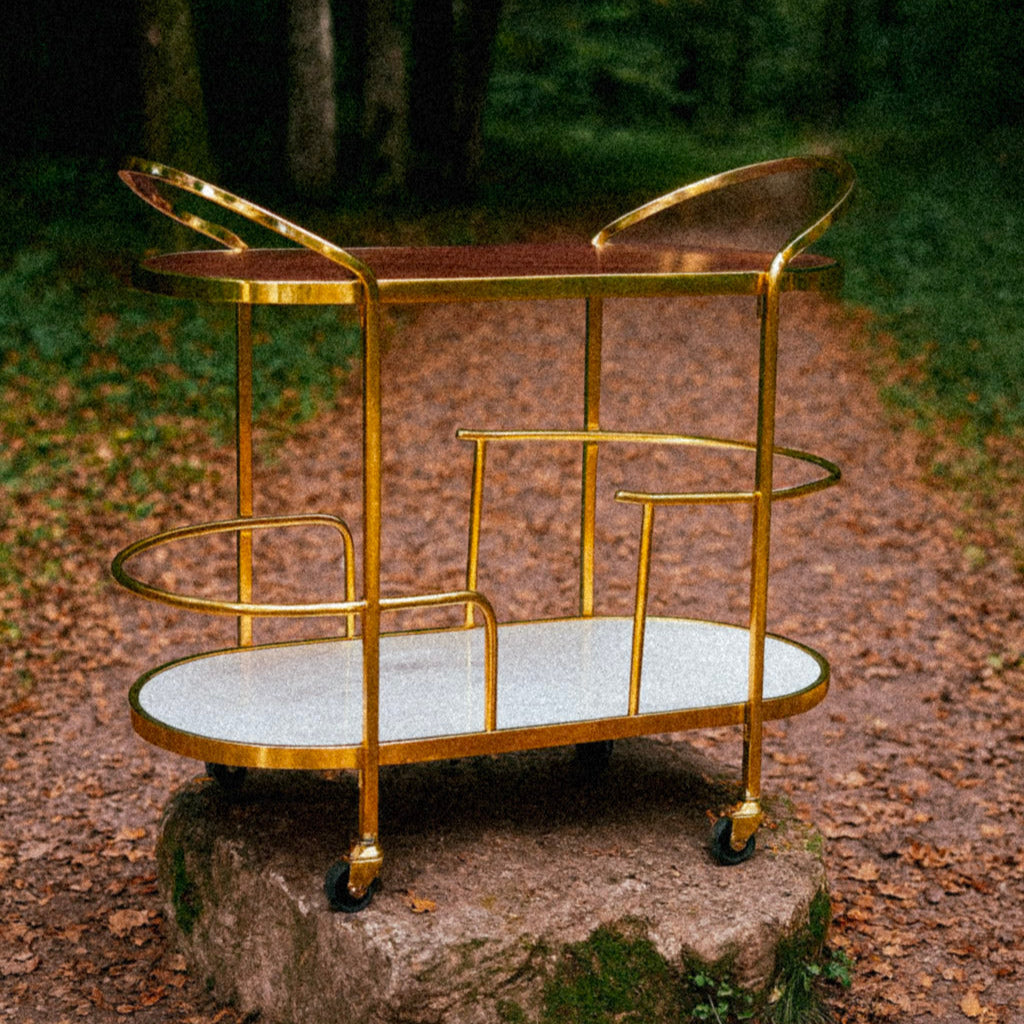 Argence Bar Cart