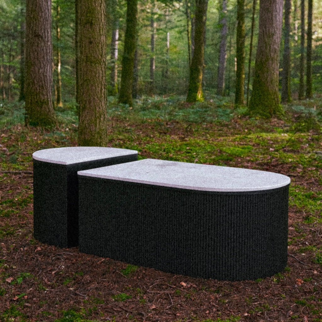 Vienne Coffee Table Set