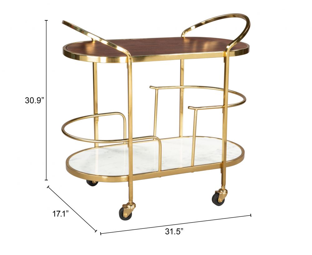 Argence Bar Cart