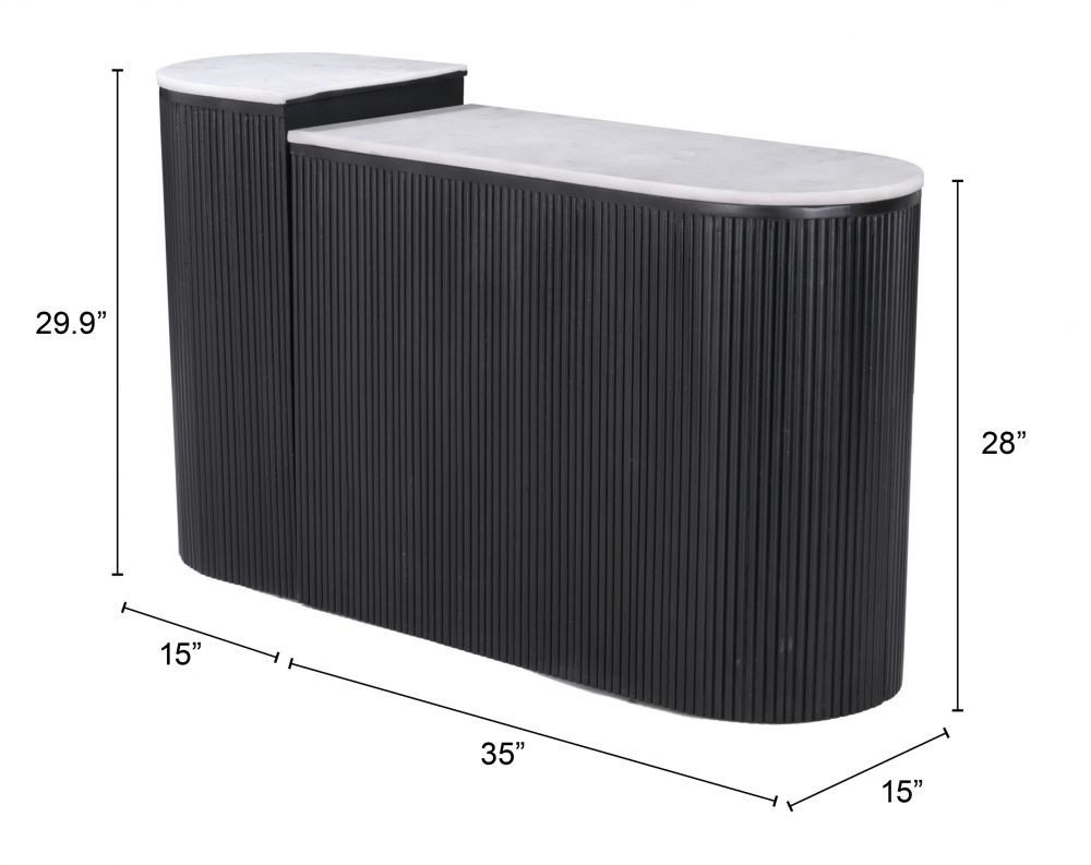 Vienne Console Table Set