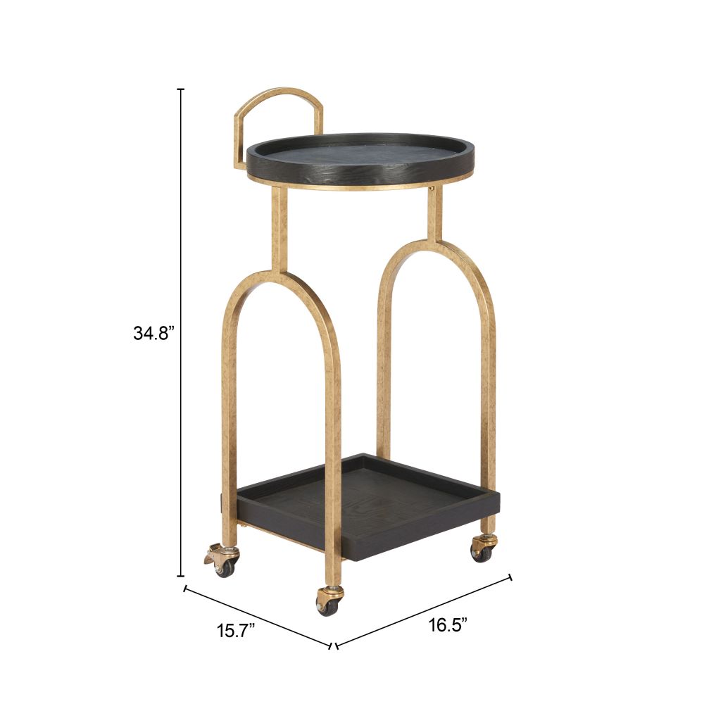 Vichelle Bar Cart