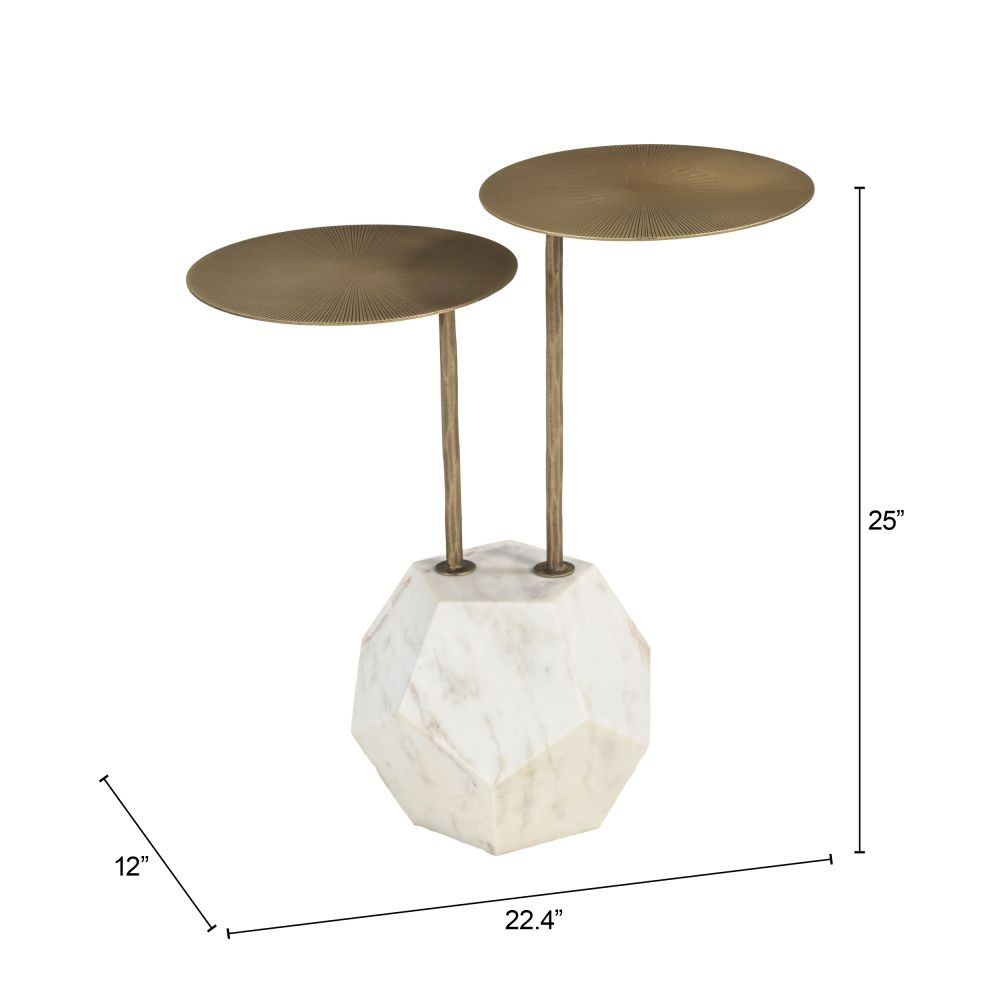 Beaulieu Side Table
