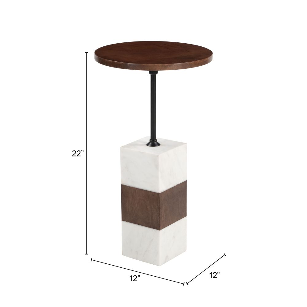 Lac Side Table